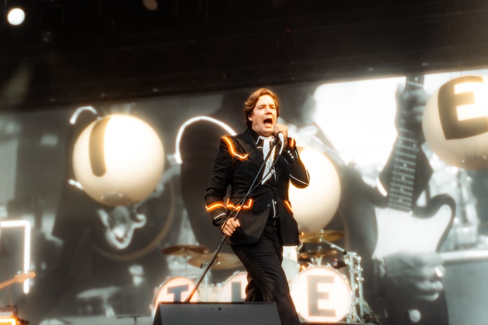 2026-08-14 - The Hives från Way Out West, Göteborg