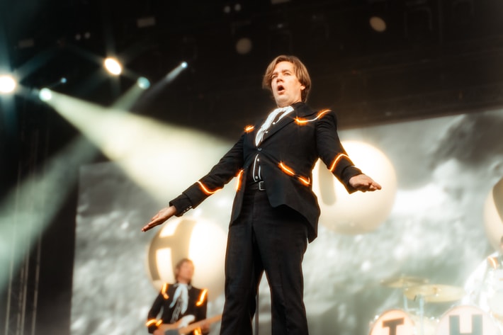 2026-08-14 - The Hives från Way Out West, Göteborg