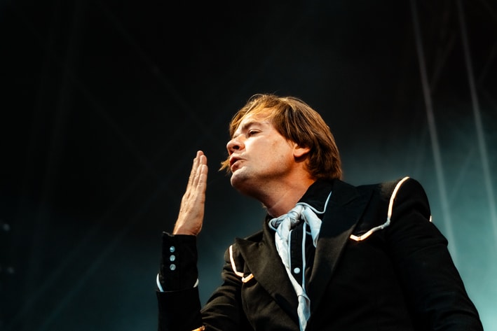 2026-08-14 - The Hives från Way Out West, Göteborg