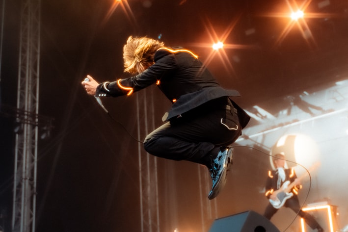 2026-08-14 - The Hives från Way Out West, Göteborg