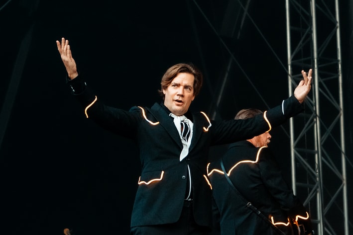 2026-08-14 - The Hives från Way Out West, Göteborg
