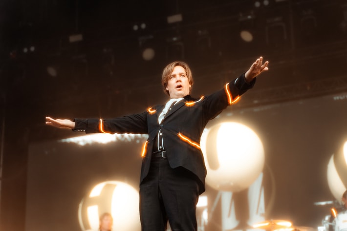 2026-08-14 - The Hives från Way Out West, Göteborg