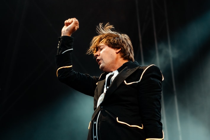 2026-08-14 - The Hives från Way Out West, Göteborg