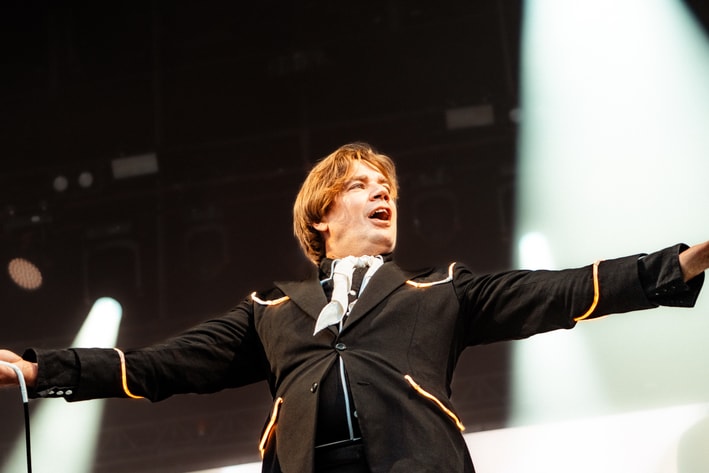 2026-08-14 - The Hives från Way Out West, Göteborg