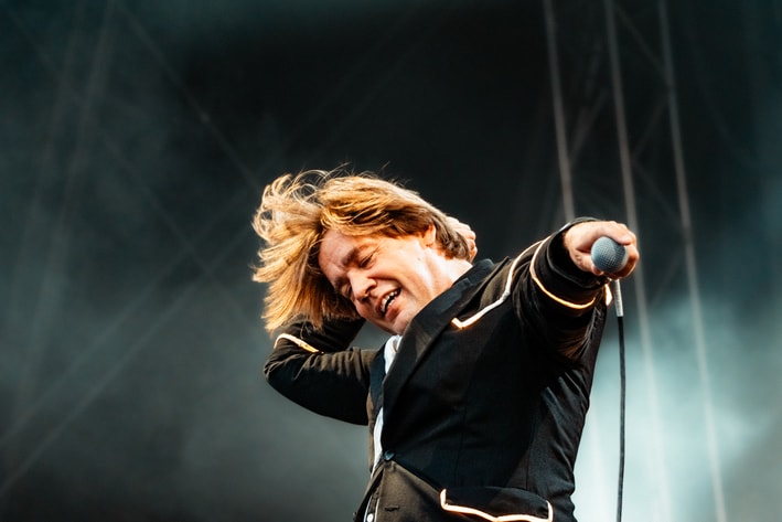 2026-08-14 - The Hives från Way Out West, Göteborg
