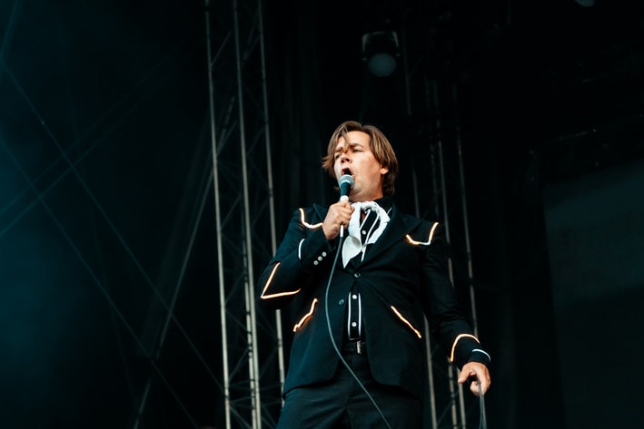 2026-08-14 - The Hives från Way Out West, Göteborg