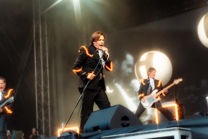 2026-08-14 - The Hives från Way Out West, Göteborg