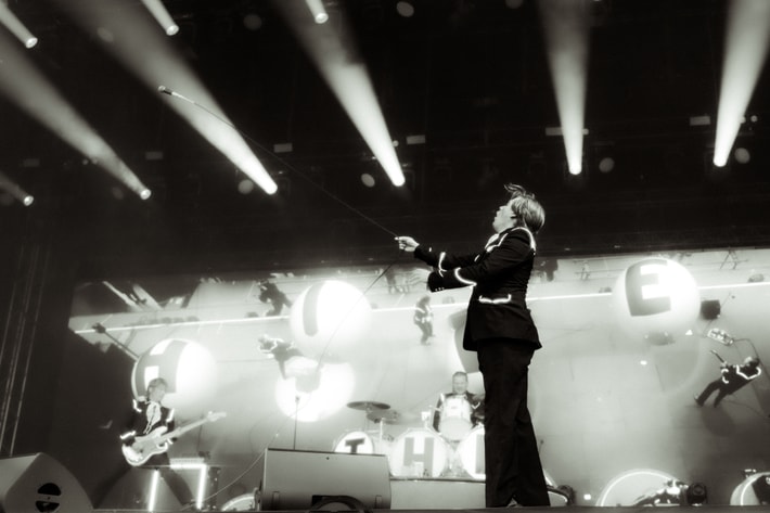 2026-08-14 - The Hives från Way Out West, Göteborg