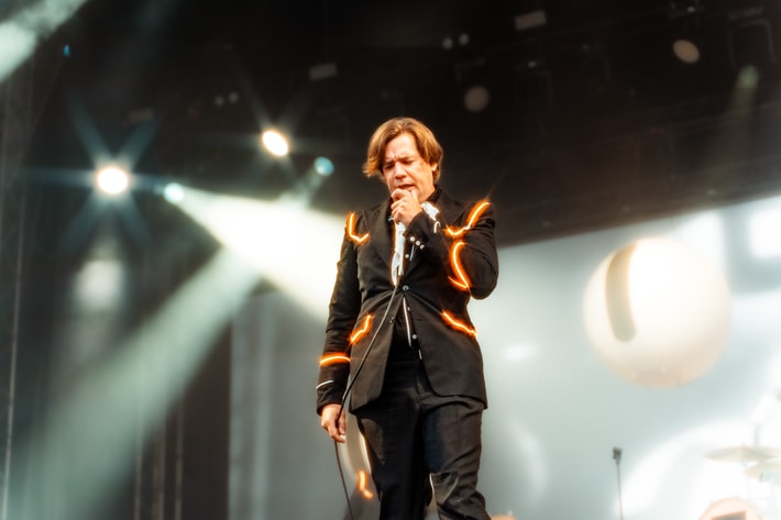 2026-08-14 - The Hives från Way Out West, Göteborg