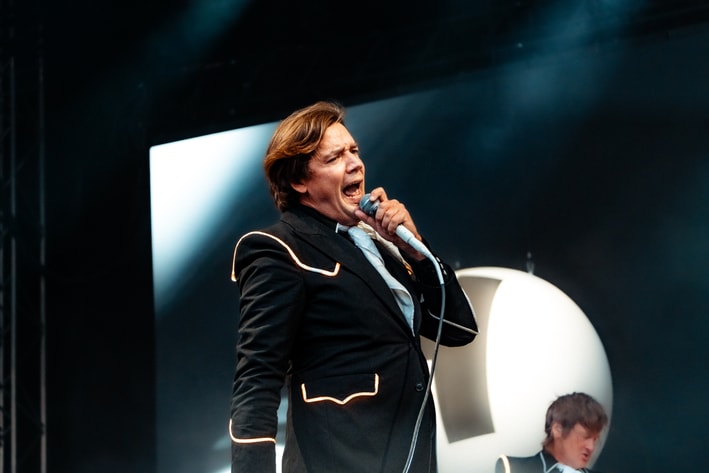 2026-08-14 - The Hives från Way Out West, Göteborg