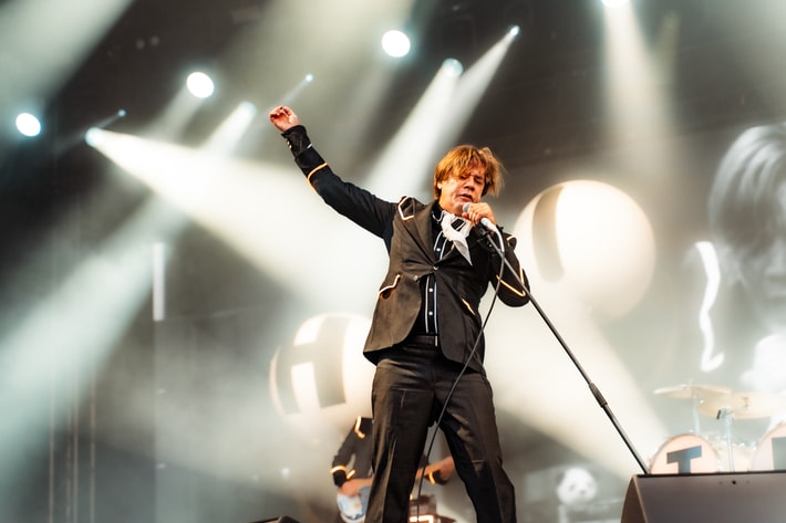 2026-08-14 - The Hives från Way Out West, Göteborg
