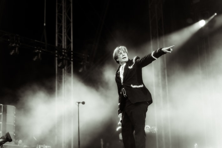 2026-08-14 - The Hives från Way Out West, Göteborg