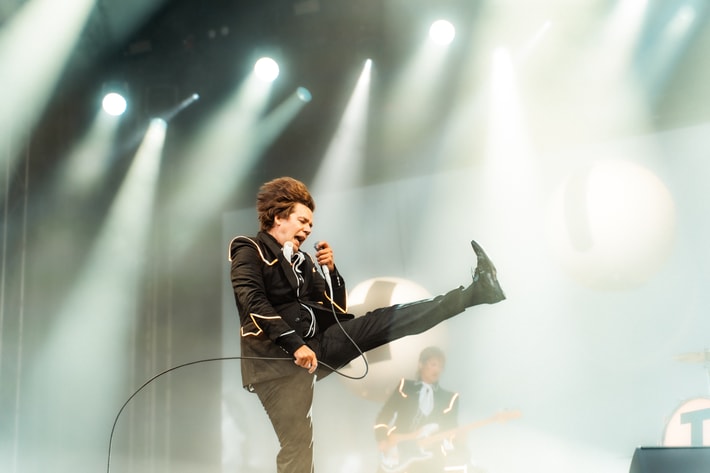 2026-08-14 - The Hives från Way Out West, Göteborg