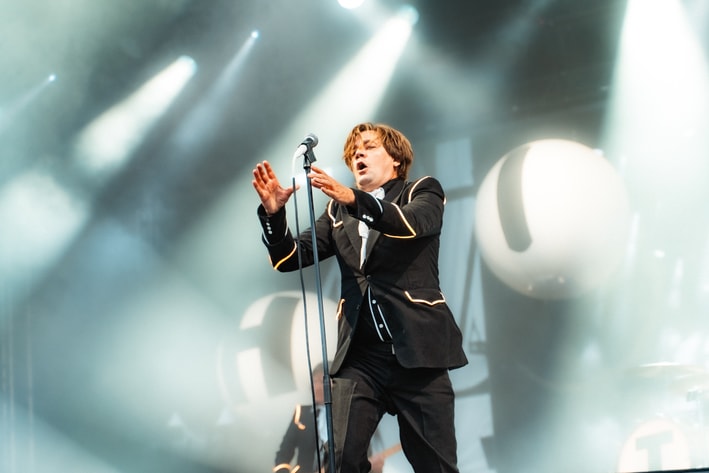 2026-08-14 - The Hives från Way Out West, Göteborg