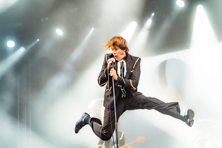 2026-08-14 - The Hives från Way Out West, Göteborg
