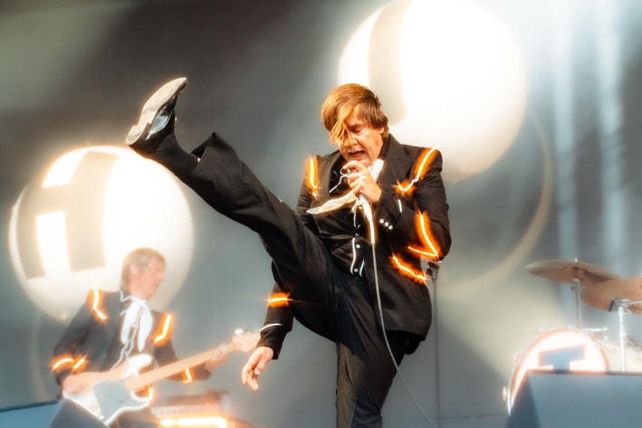 2026-08-14 - The Hives från Way Out West, Göteborg