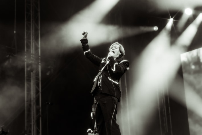 2026-08-14 - The Hives från Way Out West, Göteborg
