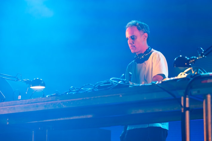 2026-08-14 - Four Tet från Way Out West, Göteborg