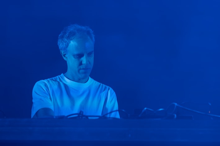 2026-08-14 - Four Tet från Way Out West, Göteborg
