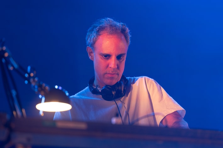 2026-08-14 - Four Tet från Way Out West, Göteborg