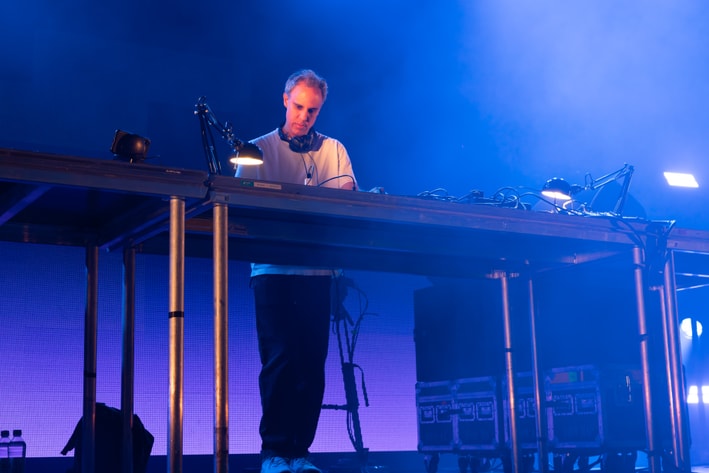 2026-08-14 - Four Tet från Way Out West, Göteborg