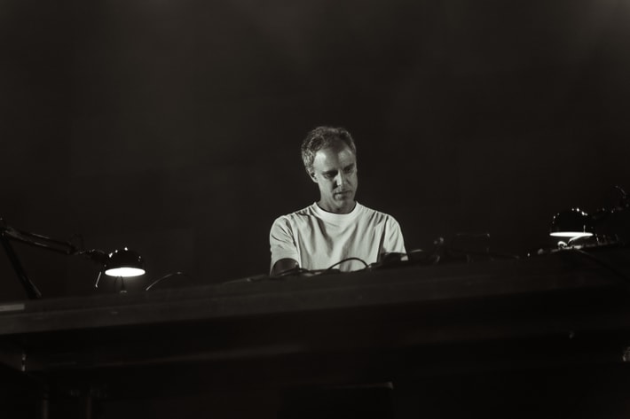 2026-08-14 - Four Tet från Way Out West, Göteborg