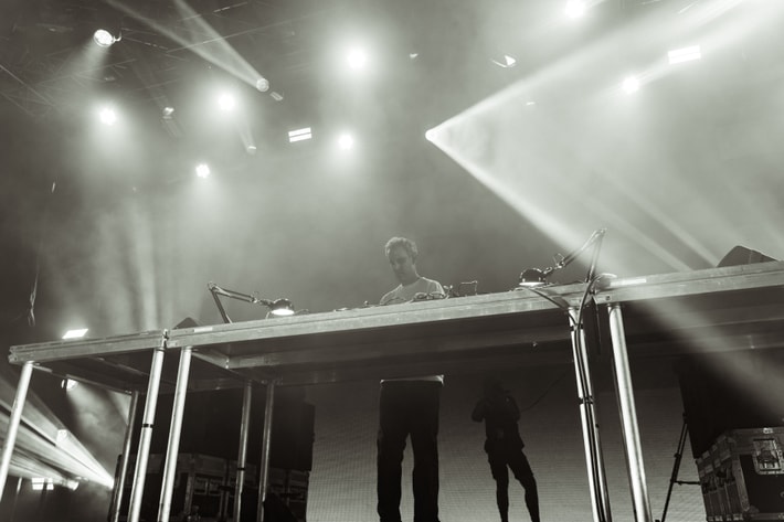 2026-08-14 - Four Tet från Way Out West, Göteborg