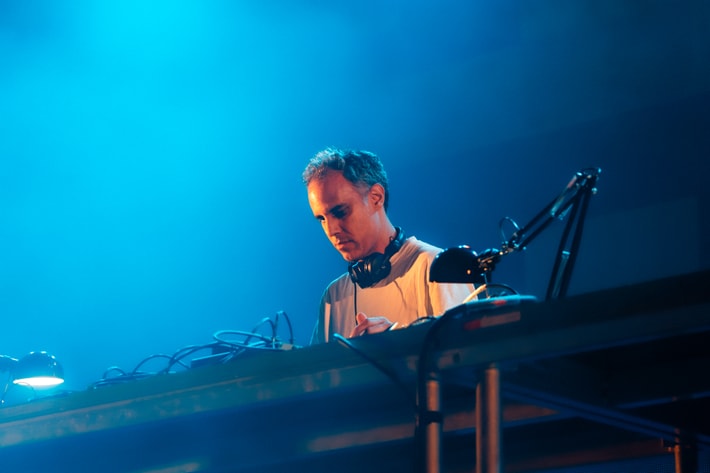 2026-08-14 - Four Tet från Way Out West, Göteborg