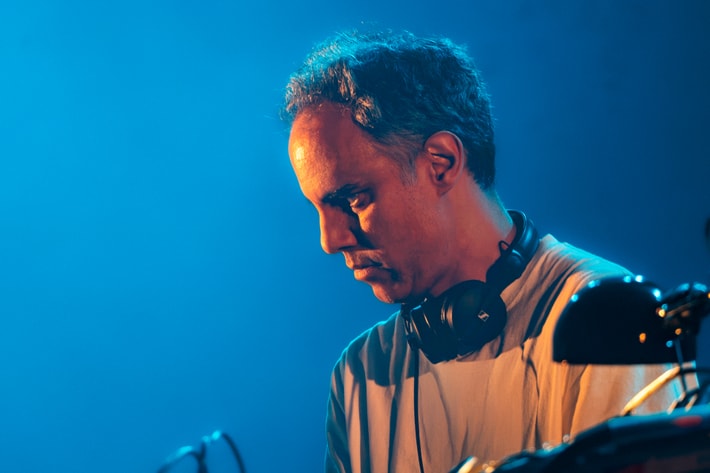 2026-08-14 - Four Tet från Way Out West, Göteborg