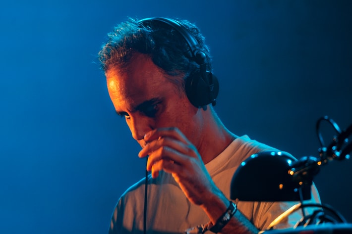 2026-08-14 - Four Tet från Way Out West, Göteborg