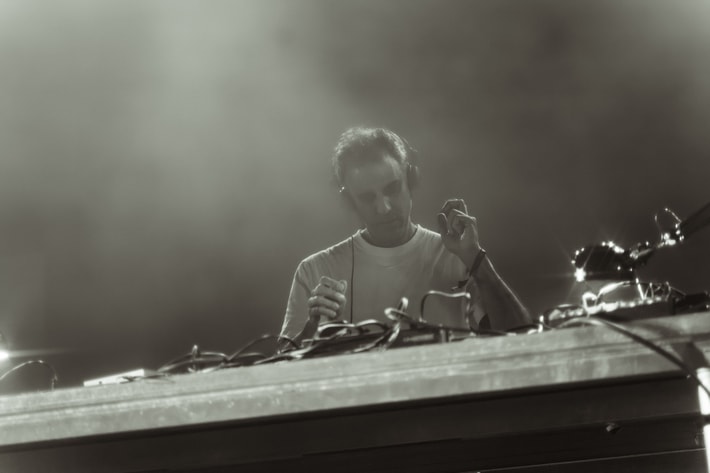 2026-08-14 - Four Tet från Way Out West, Göteborg