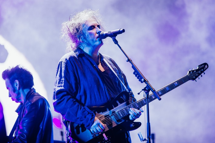2026-08-14 - The Cure från Way Out West, Göteborg