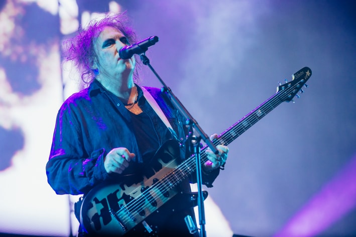2026-08-14 - The Cure från Way Out West, Göteborg