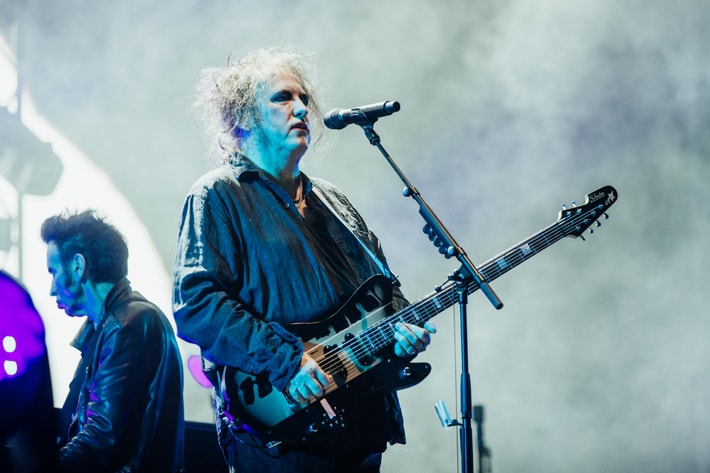 2026-08-14 - The Cure från Way Out West, Göteborg