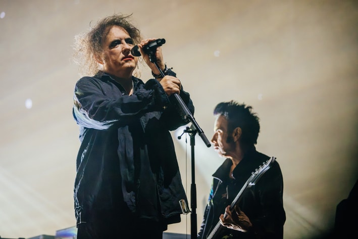 2026-08-14 - The Cure från Way Out West, Göteborg