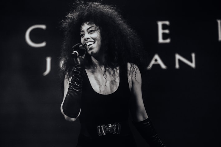 2026-08-14 - Rochelle Jordan från Way Out West, Göteborg
