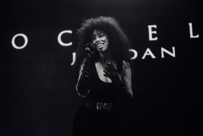 2026-08-14 - Rochelle Jordan från Way Out West, Göteborg