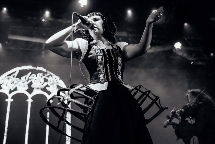 2026-08-14 - Sara Parkman från Way Out West, Göteborg