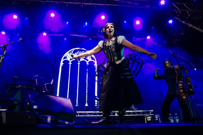 2026-08-14 - Sara Parkman från Way Out West, Göteborg