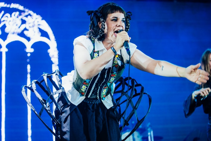 2026-08-14 - Sara Parkman från Way Out West, Göteborg