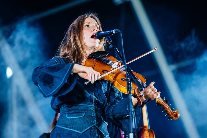 2026-08-14 - Sara Parkman från Way Out West, Göteborg