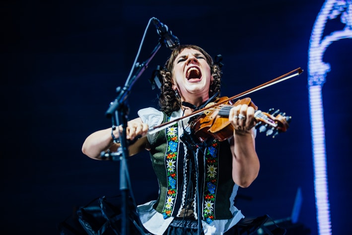 2026-08-14 - Sara Parkman från Way Out West, Göteborg