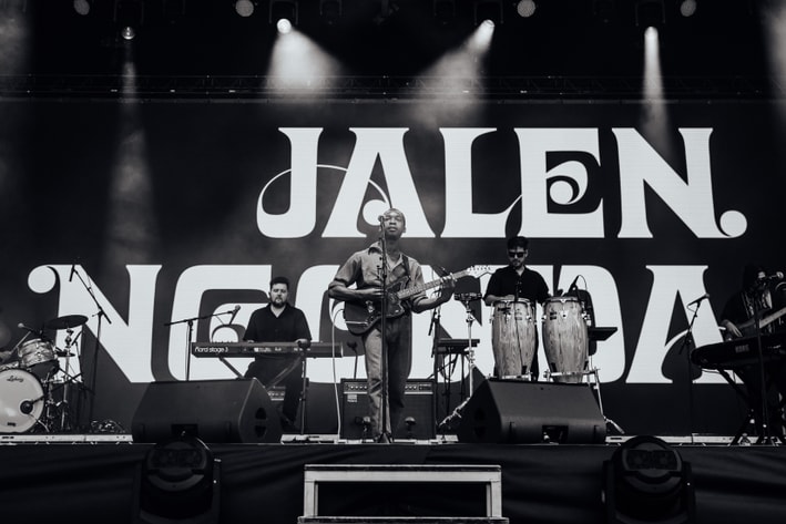 2026-08-14 - Jalen Ngonda från Way Out West, Göteborg
