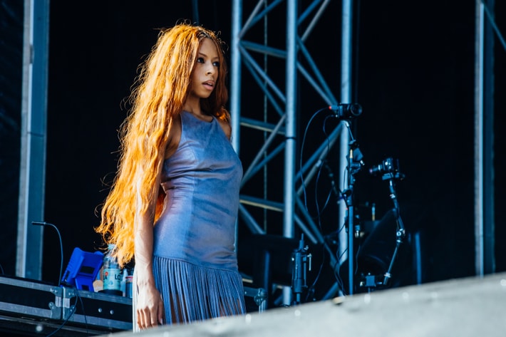2026-08-14 - Ravyn Lenae från Way Out West, Göteborg