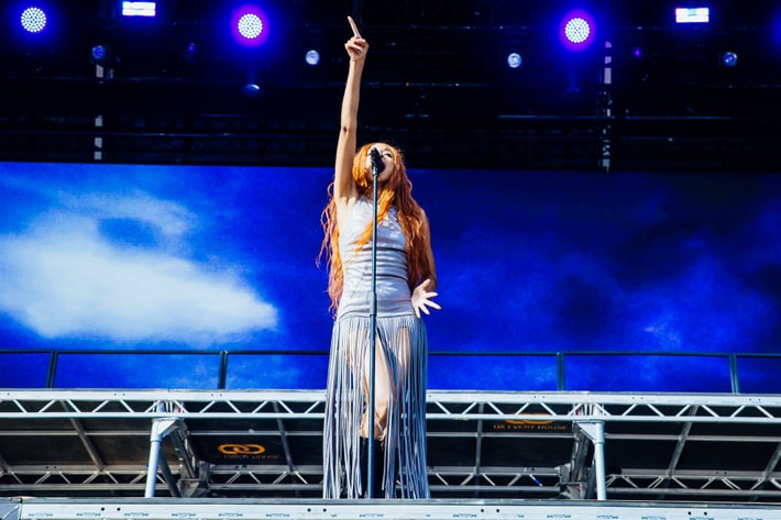 2026-08-14 - Ravyn Lenae från Way Out West, Göteborg