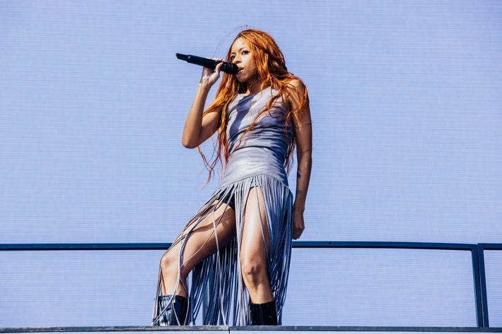2026-08-14 - Ravyn Lenae från Way Out West, Göteborg