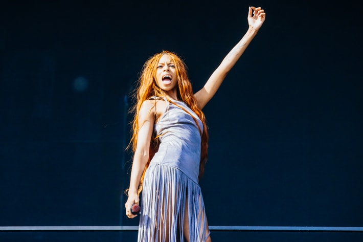 2026-08-14 - Ravyn Lenae från Way Out West, Göteborg