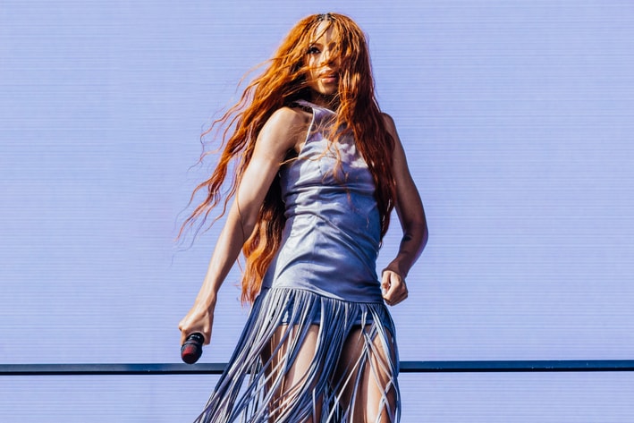 2026-08-14 - Ravyn Lenae från Way Out West, Göteborg