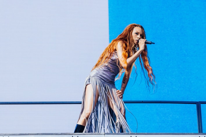 2026-08-14 - Ravyn Lenae från Way Out West, Göteborg