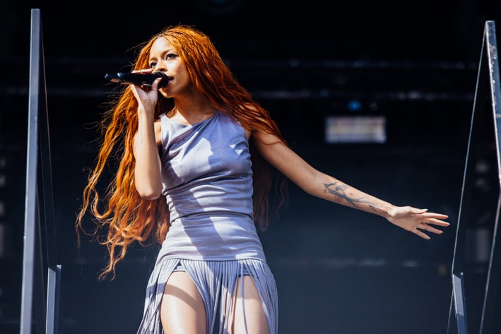 2026-08-14 - Ravyn Lenae från Way Out West, Göteborg